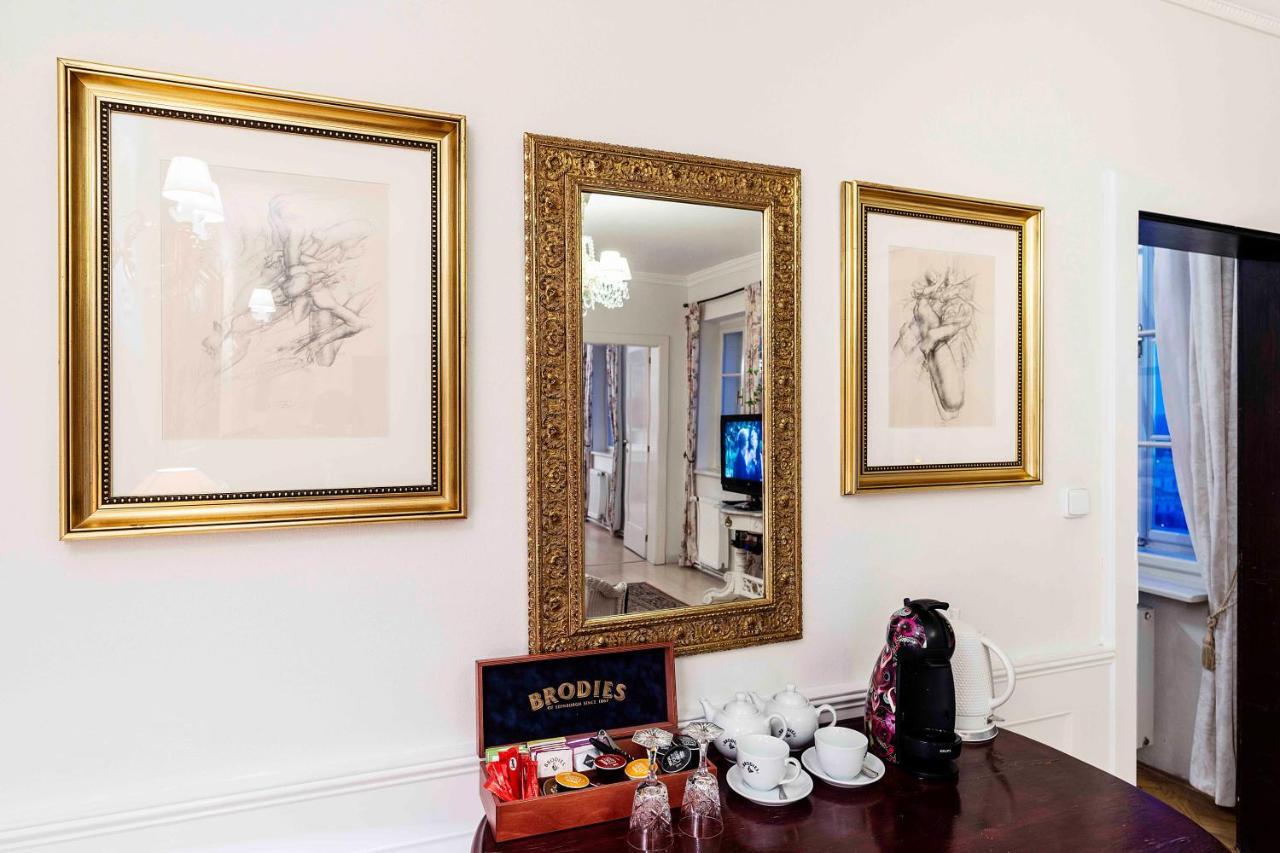 Nebozizek Hotel A Restaurant ปราก ภายนอก รูปภาพ